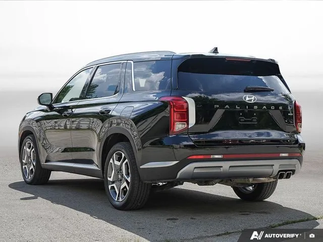 Hyundai Palisade 2024 photo 3