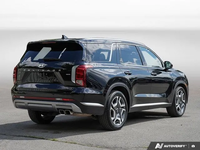 Hyundai Palisade 2024 photo 5