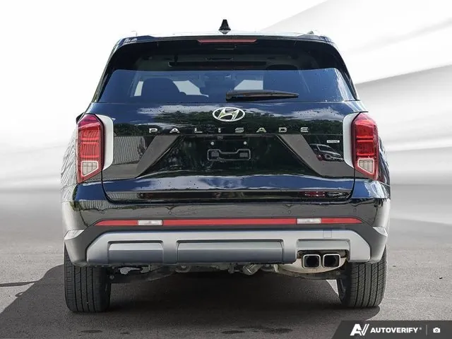 Hyundai Palisade 2024 photo 4