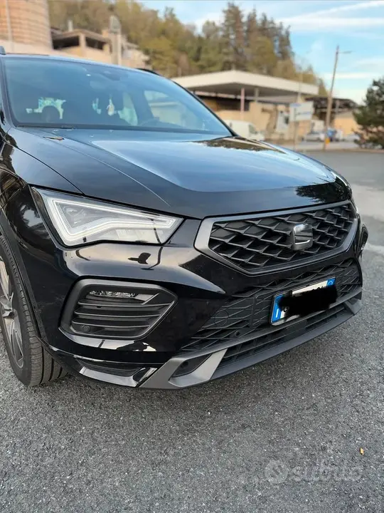 Seat Ateca 2022 photo 3