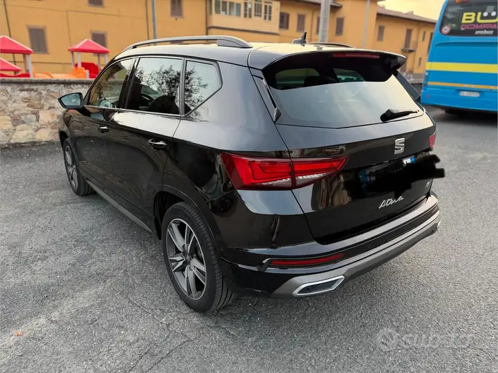 Seat Ateca 2022 photo 5