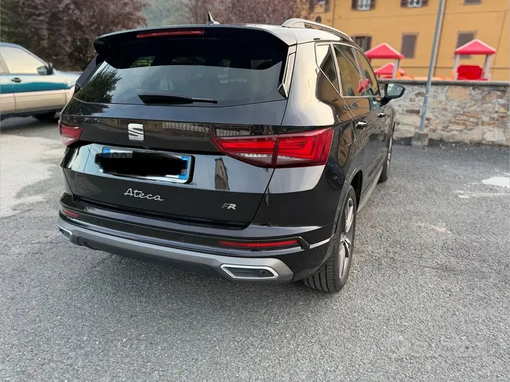 Seat Ateca 2022 photo 4