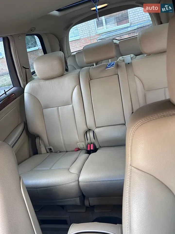 Mercedes-Benz Gl-Class 2007 photo 5