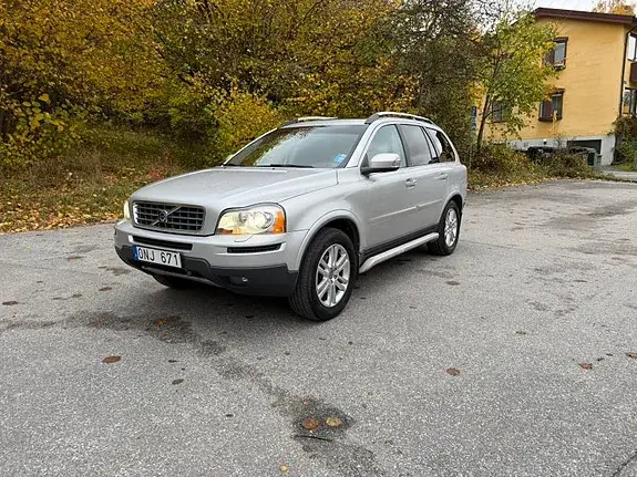 Volvo Xc90 2008 photo 3