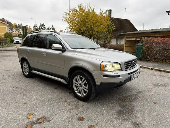 Volvo Xc90 2008 photo 4