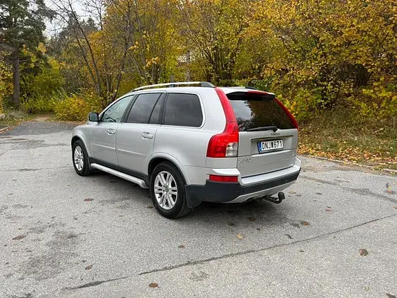 Volvo Xc90 2008 photo 2
