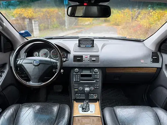 Volvo Xc90 2008 photo 5