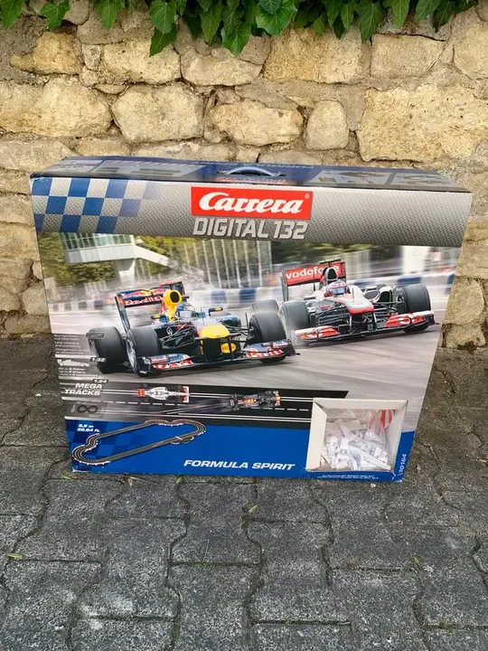Carrera Digital 132