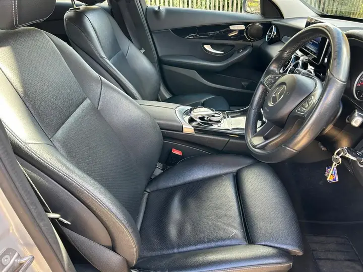 Mercedes-Benz C-Class 2017 photo 5