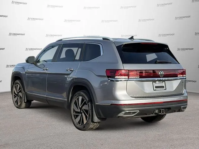 Volkswagen Atlas 2024 photo 3