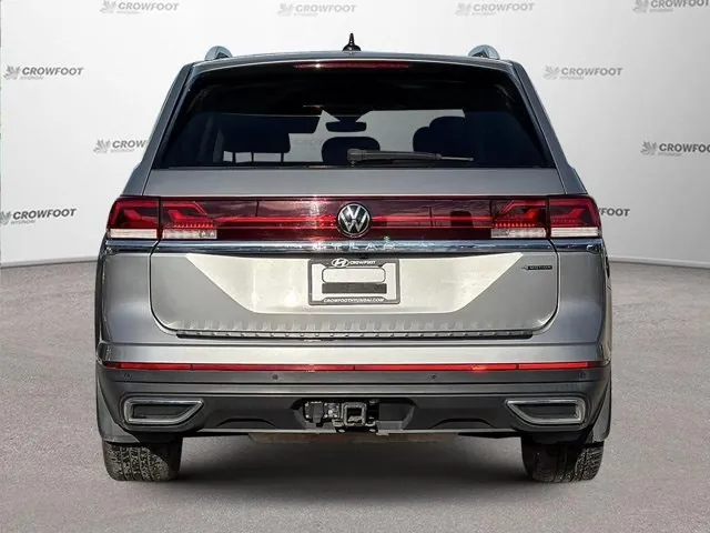 Volkswagen Atlas 2024 photo 4
