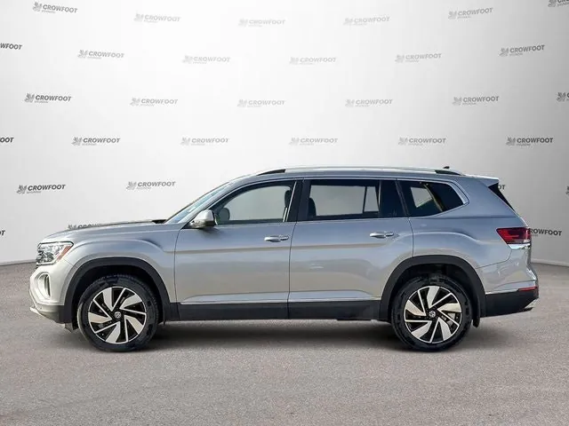 Volkswagen Atlas 2024 photo 2