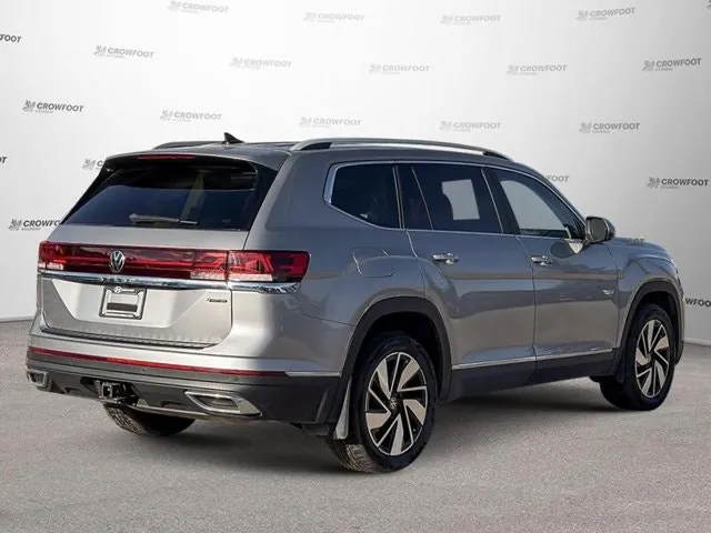 Volkswagen Atlas 2024 photo 5