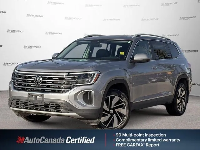 Volkswagen Atlas