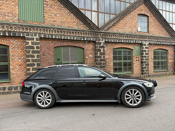 Audi A6 Allroad 2016 photo 4
