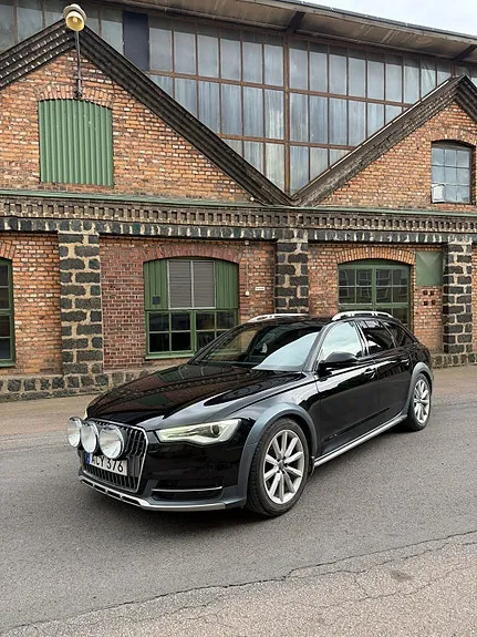 Audi A6 Allroad