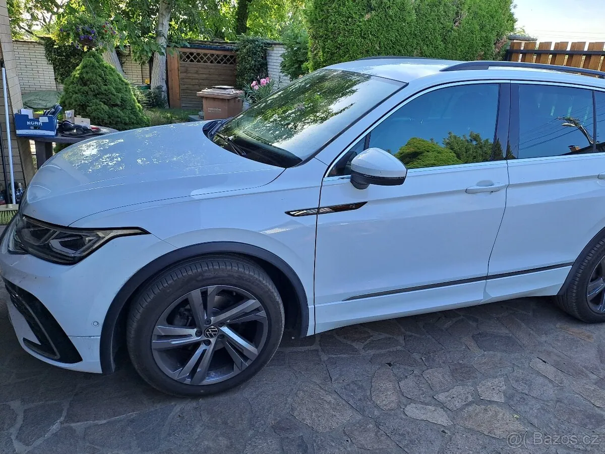Volkswagen Tiguan 2023 photo 4
