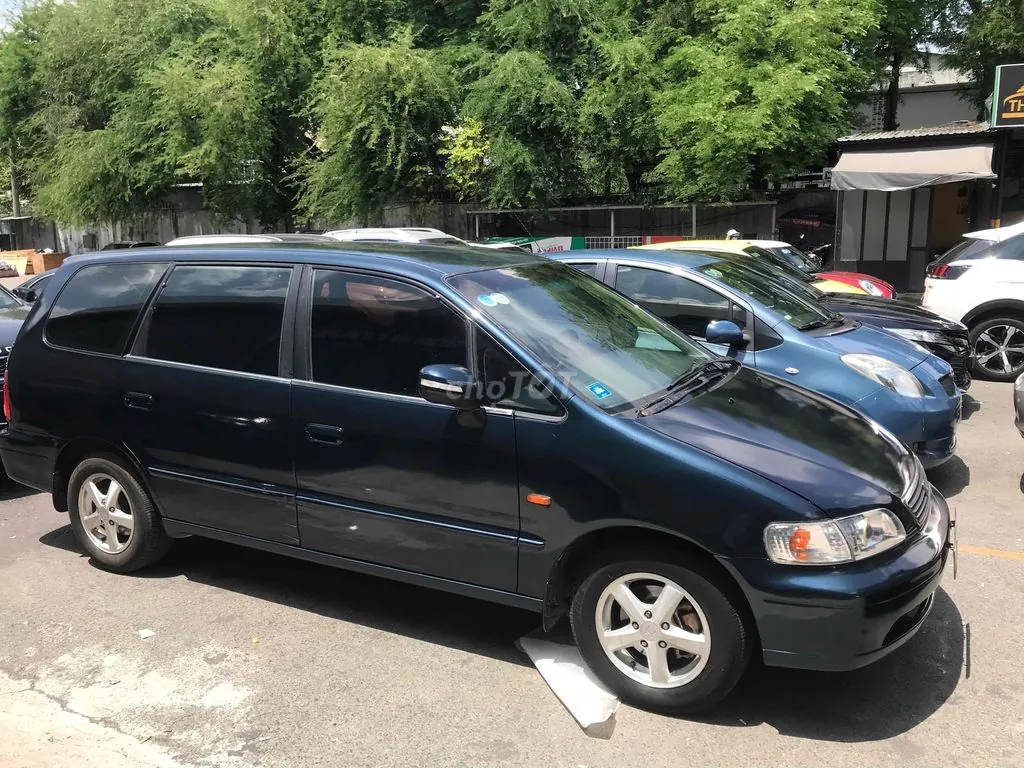 Honda Odyssey 1996 photo 2