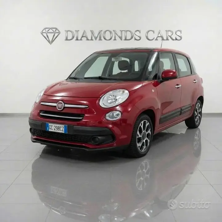 Fiat 500L 2020 photo 2