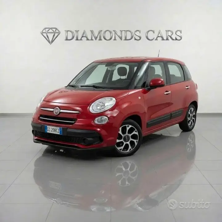 Fiat 500L
