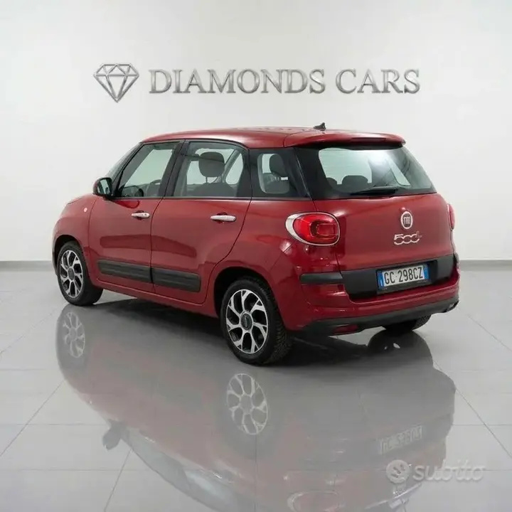 Fiat 500L 2020 photo 5
