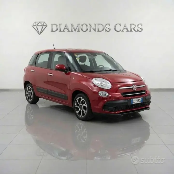 Fiat 500L 2020 photo 4