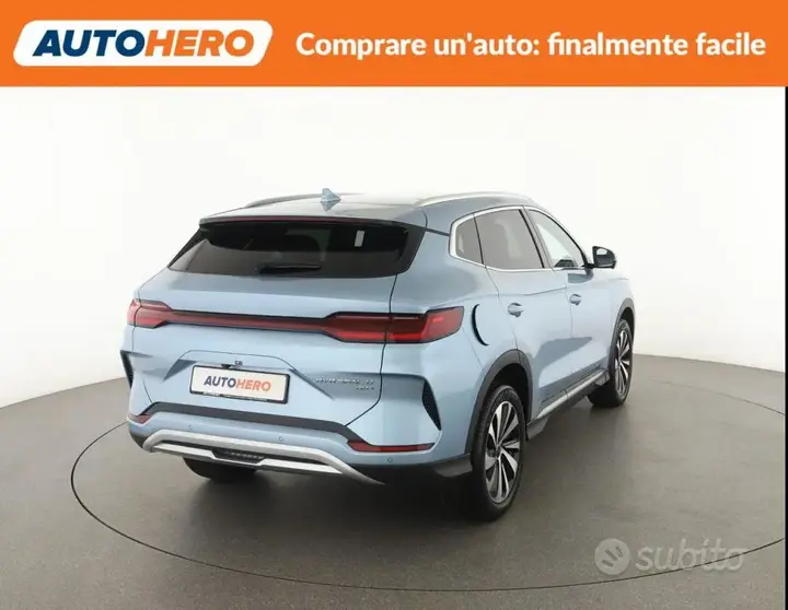 BYD Seal U 2025 photo 5