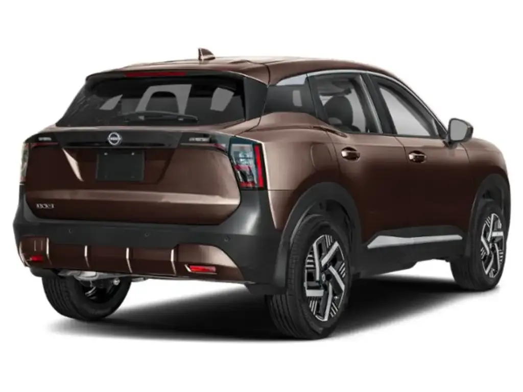 Nissan Kicks 2027 photo 2