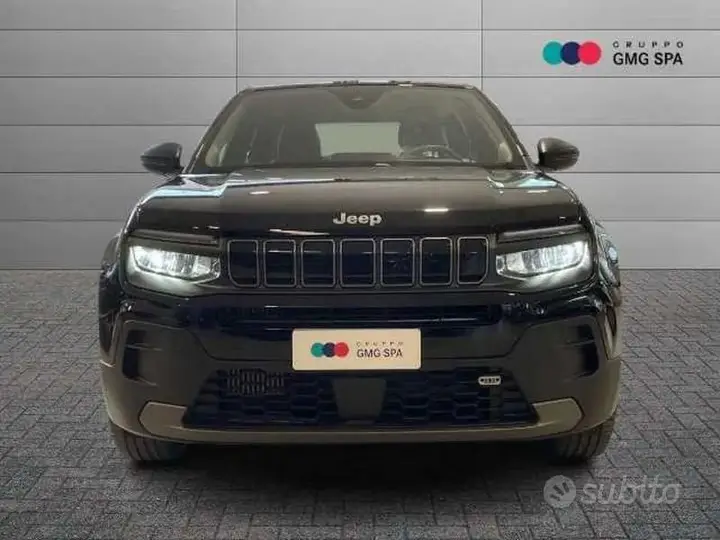 Jeep Avenger 2024 photo 2