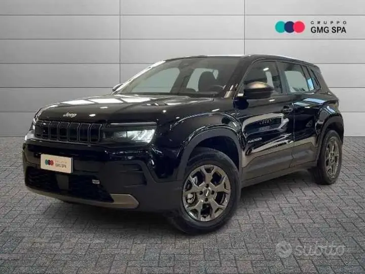 Jeep Avenger