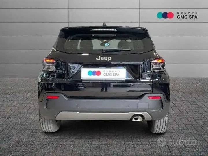 Jeep Avenger 2024 photo 4