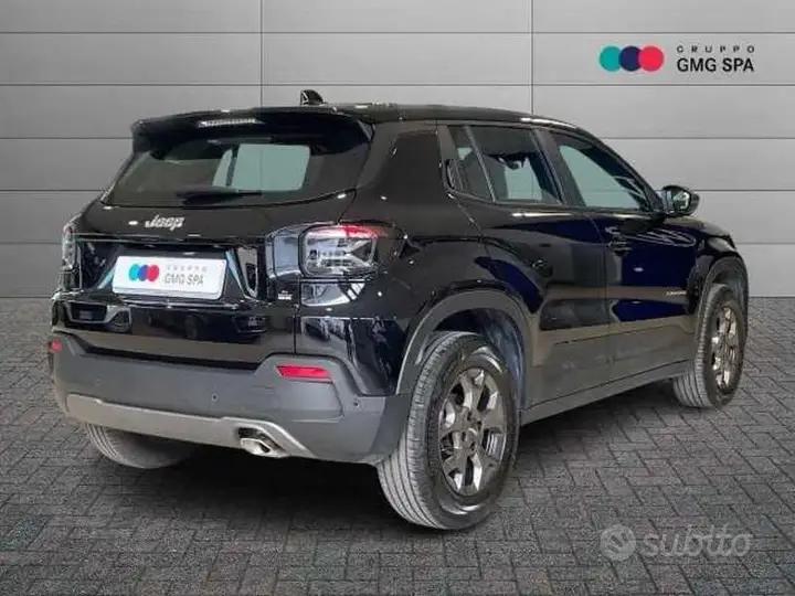 Jeep Avenger 2024 photo 3
