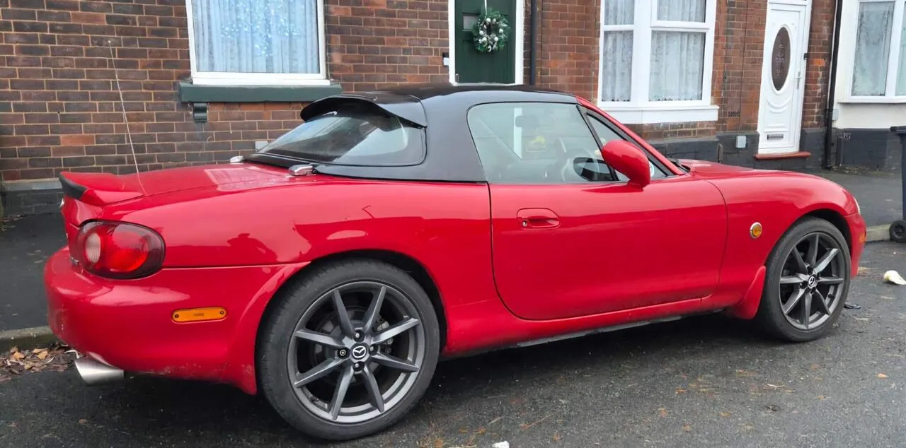 Mazda Mx-5