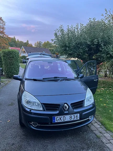 Renault Scenic Ii