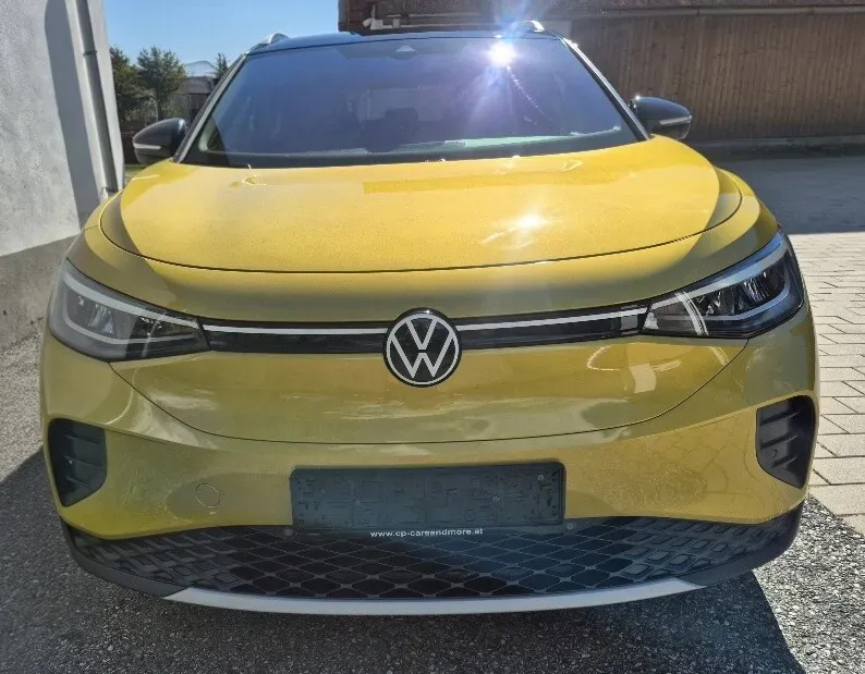 Volkswagen Id.4 2021 photo 3