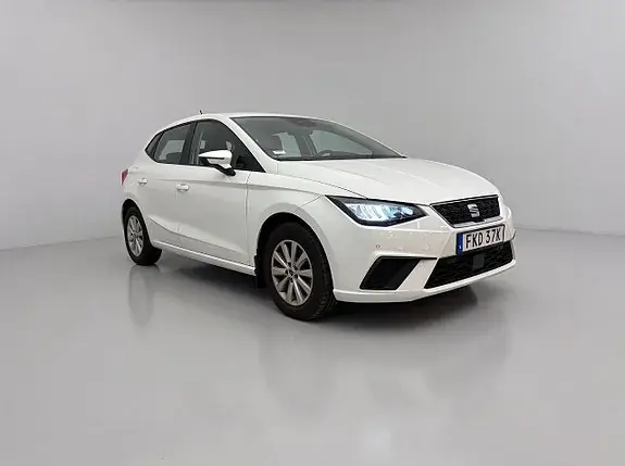 Seat Ibiza 2022 photo 2