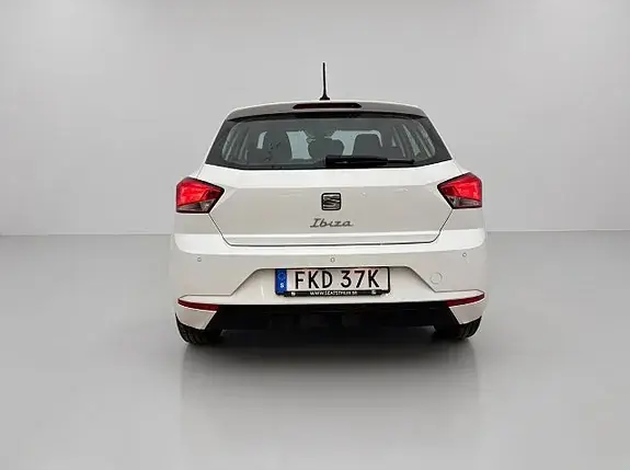 Seat Ibiza 2022 photo 4