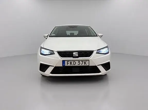 Seat Ibiza 2022 photo 3