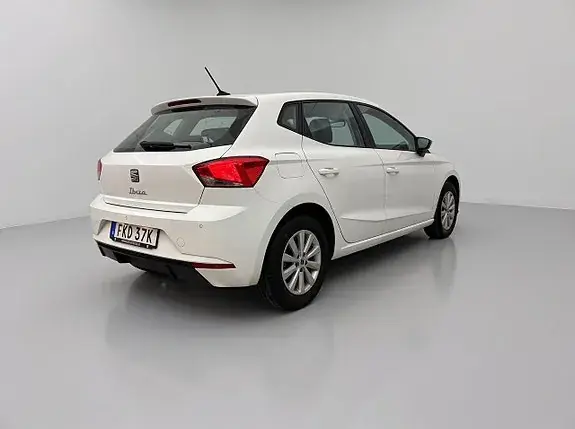 Seat Ibiza 2022 photo 5
