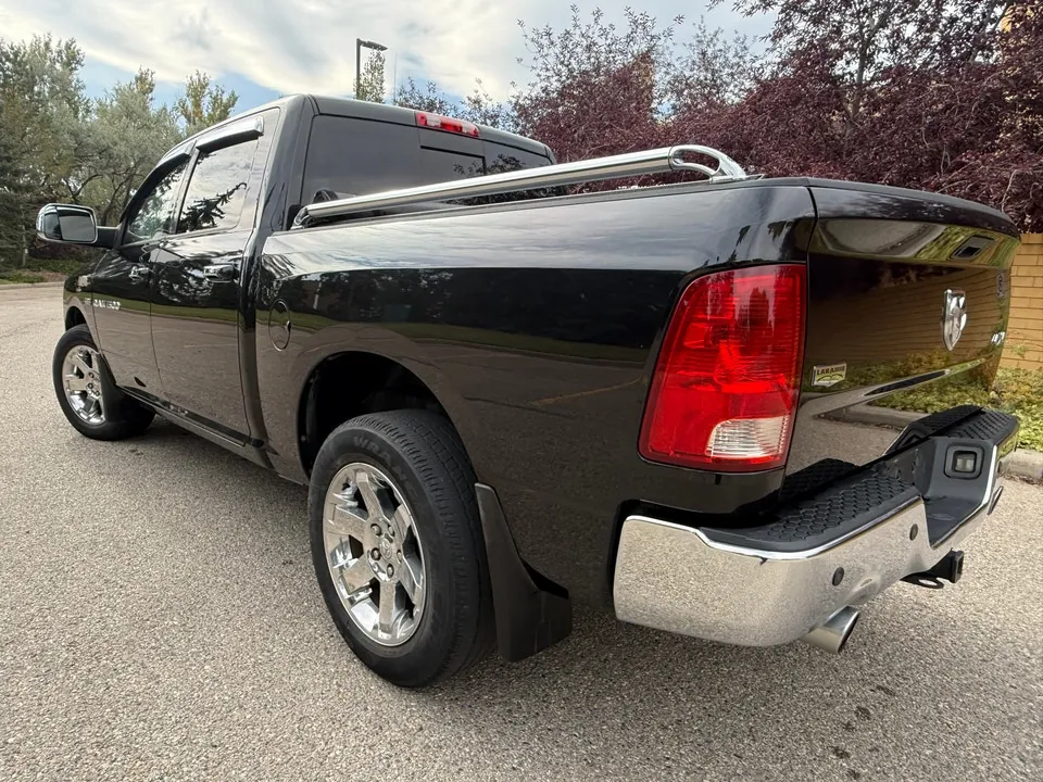 Ram 1500 Laramie 2011 photo 4