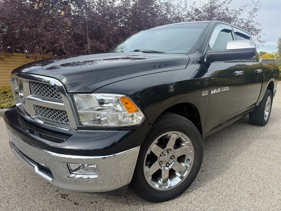 Ram 1500 Laramie
