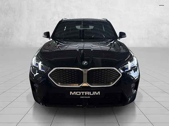 BMW Ix2 2025 photo 2