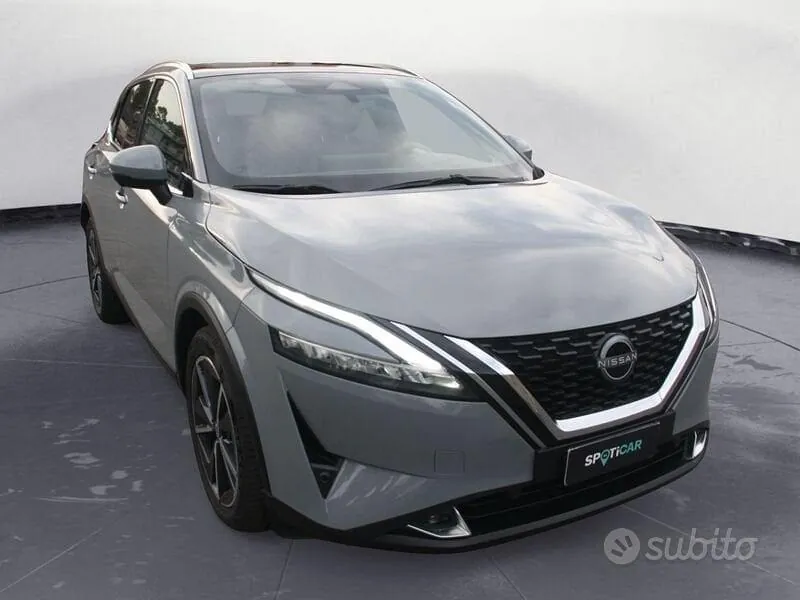 Nissan Qashqai 2023 photo 2