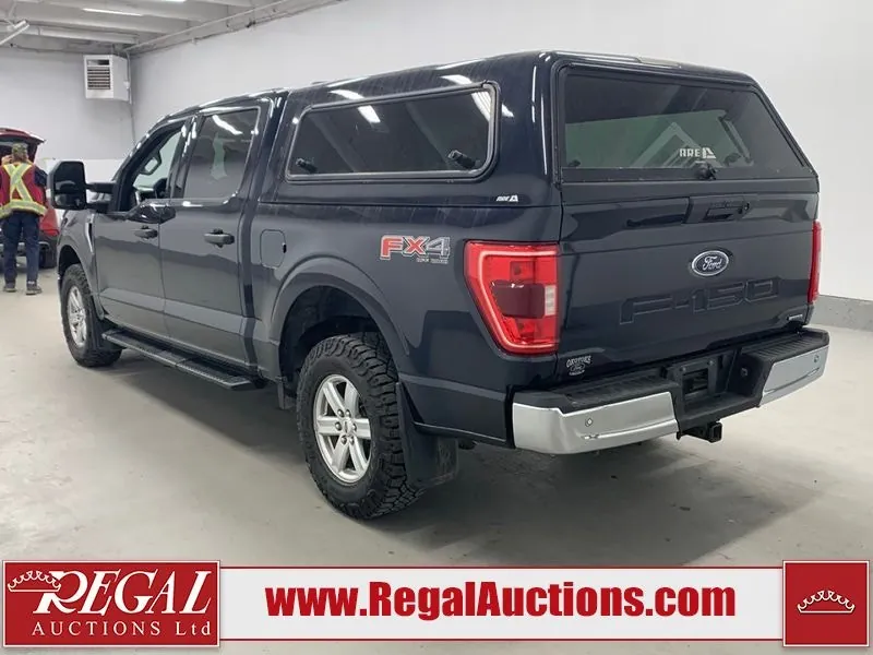 Ford F-150 2021 photo 4