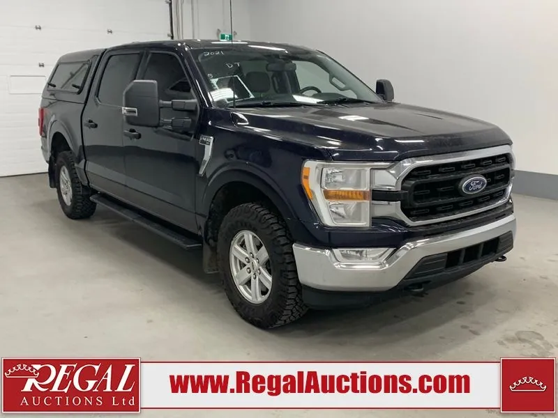 Ford F-150 2021 photo 2
