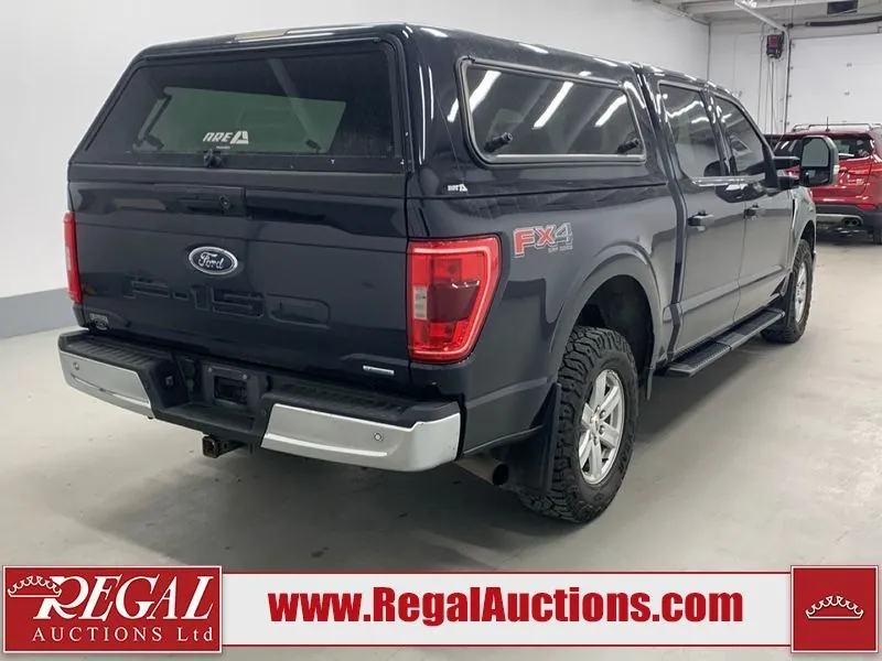 Ford F-150 2021 photo 3
