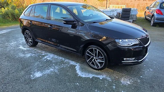 Skoda Rapid Spaceback