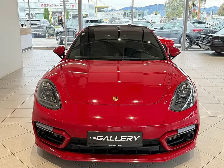 Porsche Panamera 2021 photo 2