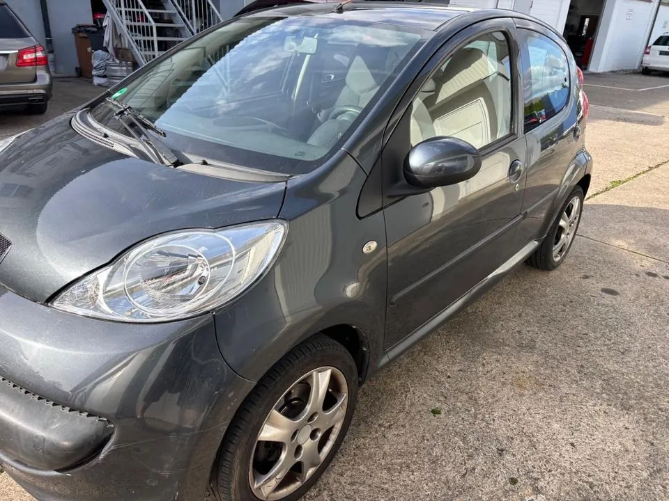 Peugeot 107