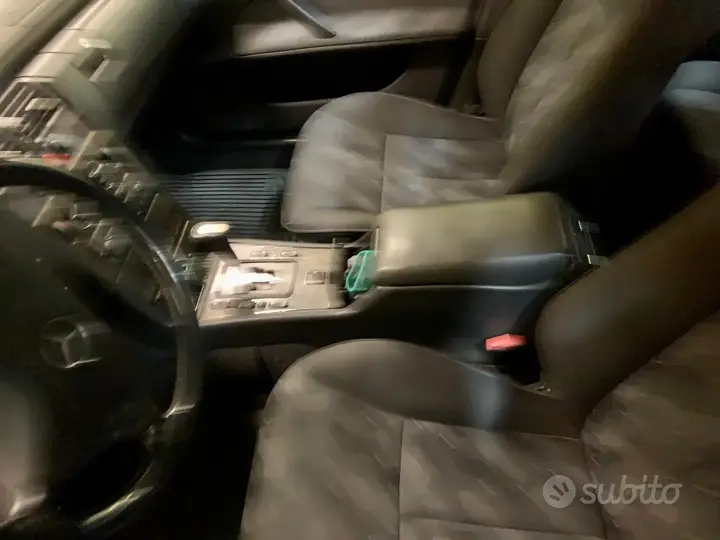 Mercedes-Benz E 270 2000 photo 4
